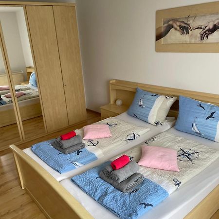 Pension Nordseebriese Dornum Luaran gambar