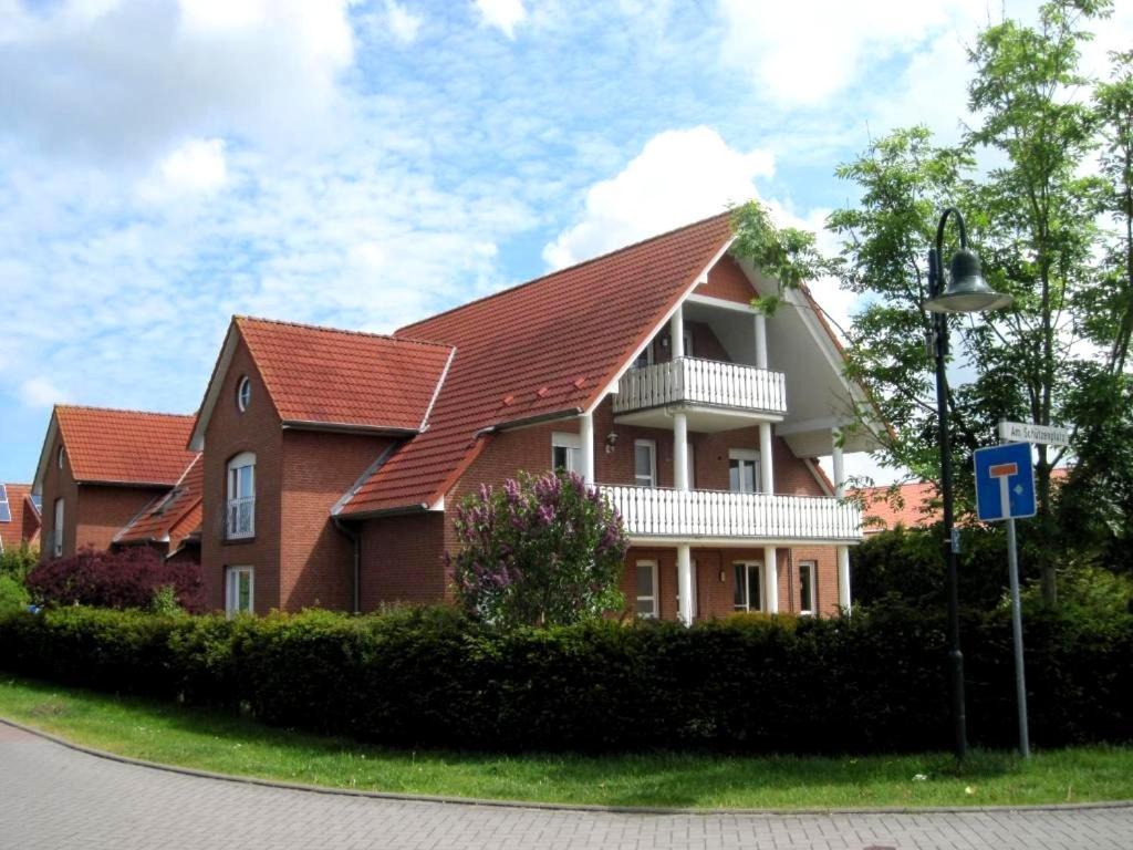 Pension Nordseebriese Dornum Luaran gambar
