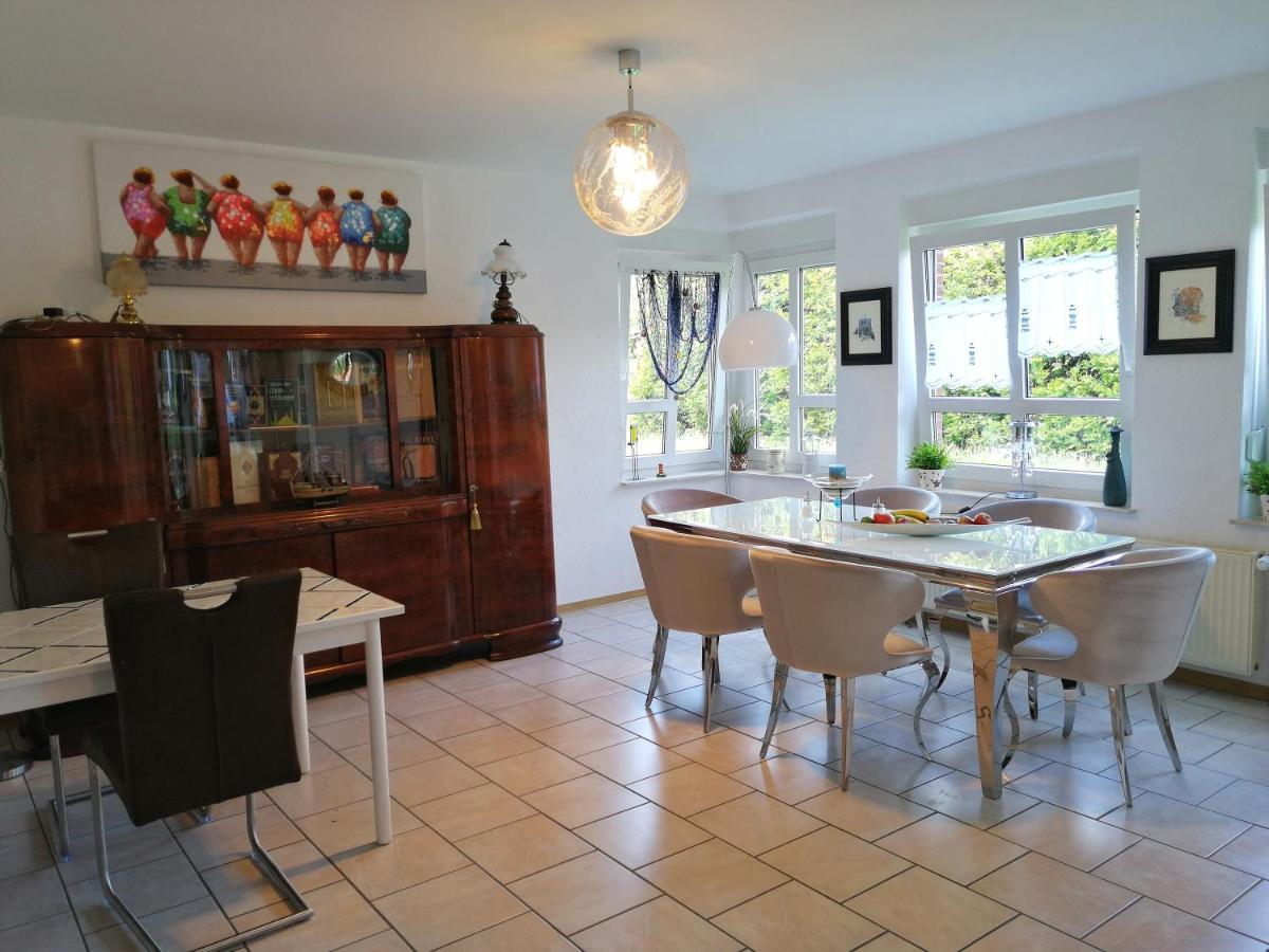 Pension Nordseebriese Dornum Luaran gambar