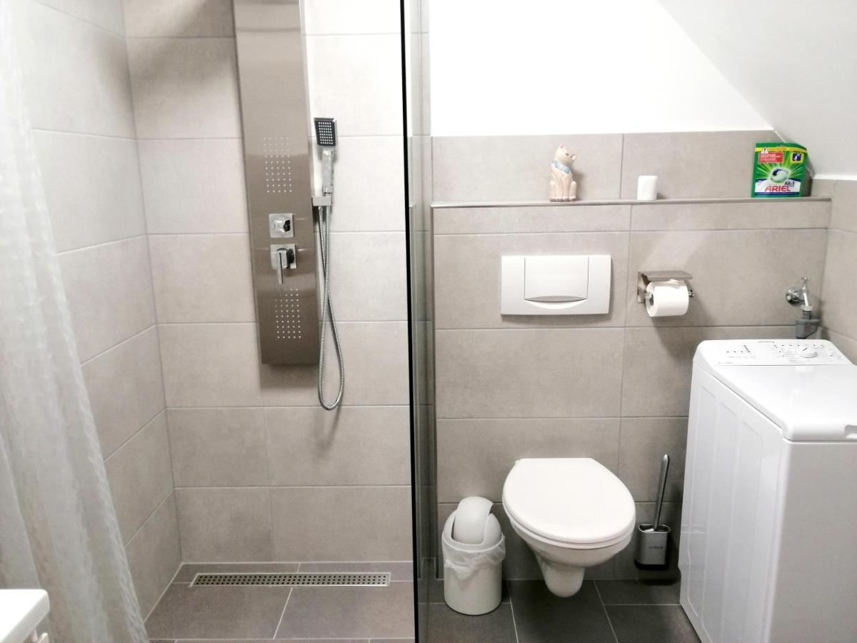 Pension Nordseebriese Dornum Luaran gambar