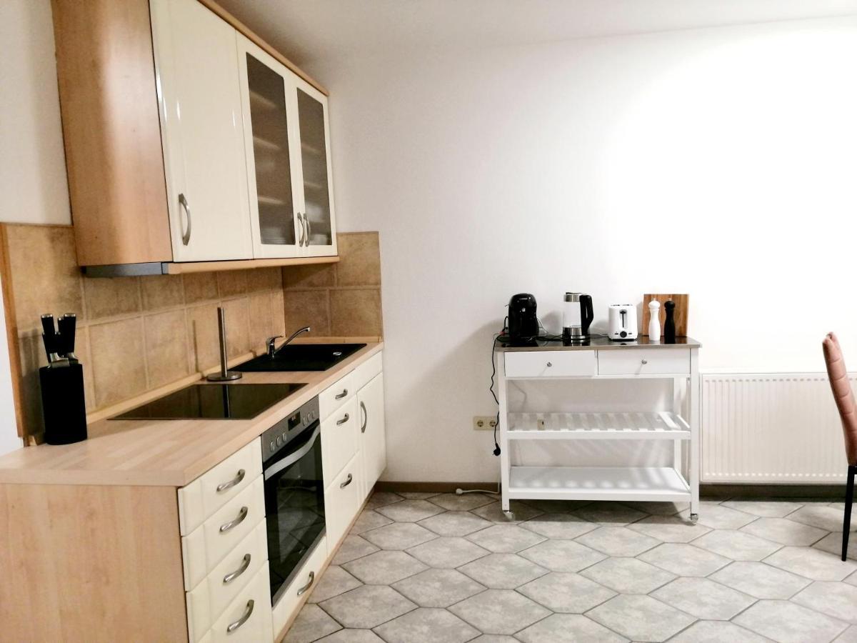 Pension Nordseebriese Dornum Luaran gambar