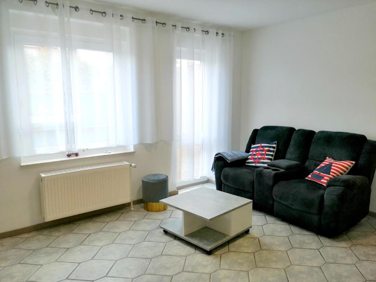 Pension Nordseebriese Dornum Luaran gambar
