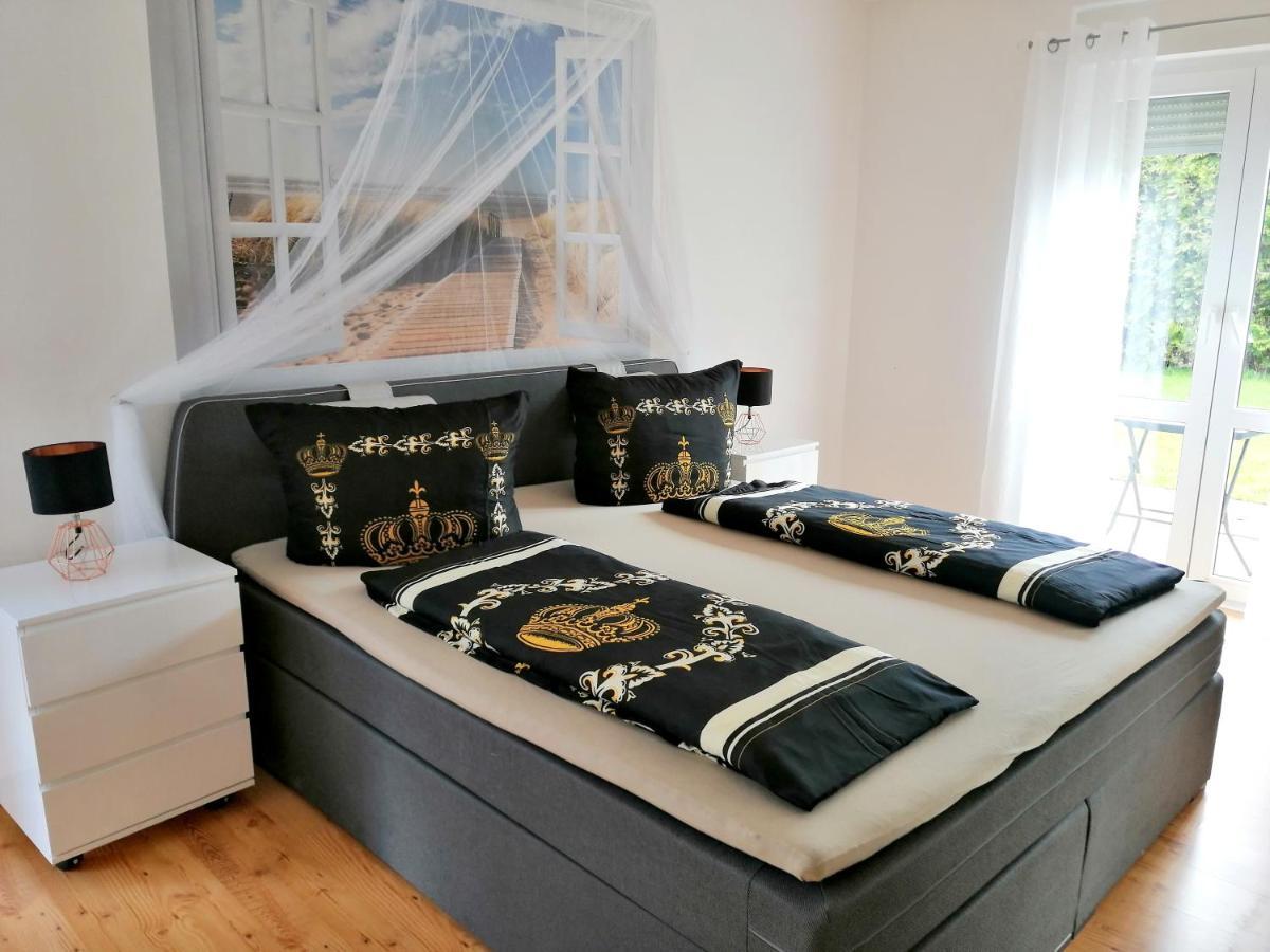 Pension Nordseebriese Dornum Luaran gambar