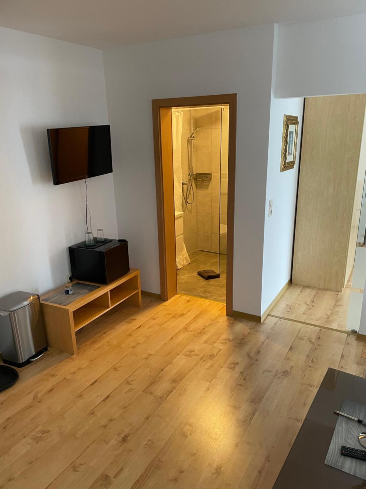 Pension Nordseebriese Dornum Luaran gambar